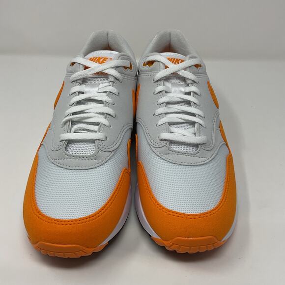Nike Air Max 1 86 OG Golf Shoes White Grey Orange DV1403-118 Men 10 Golf Cleats main image 8